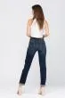 30 INSEAM UNCUFFED TAPERED SLIM FIT