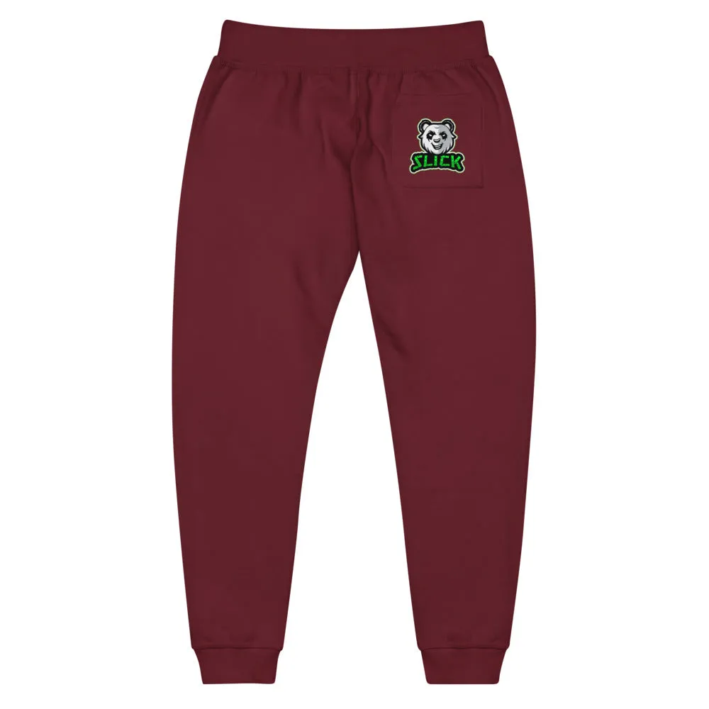 3D Slick - Joggers - Green