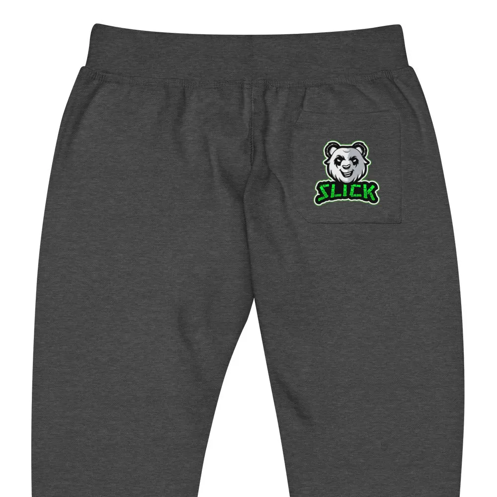 3D Slick - Joggers - Green