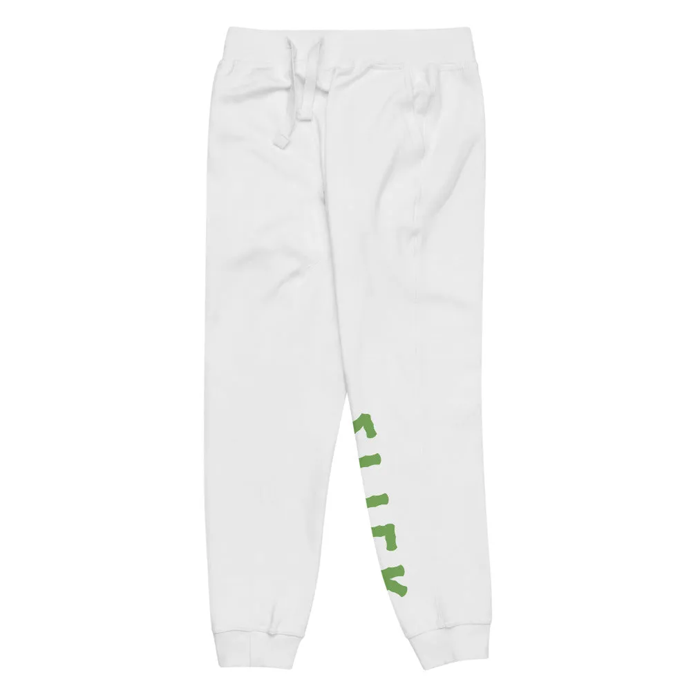 3D Slick - Joggers - Green
