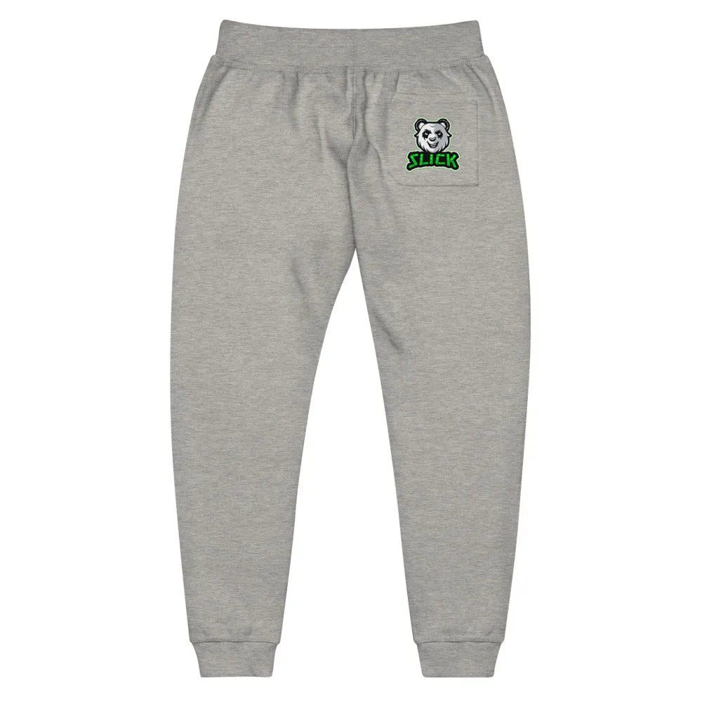 3D Slick - Joggers - Green