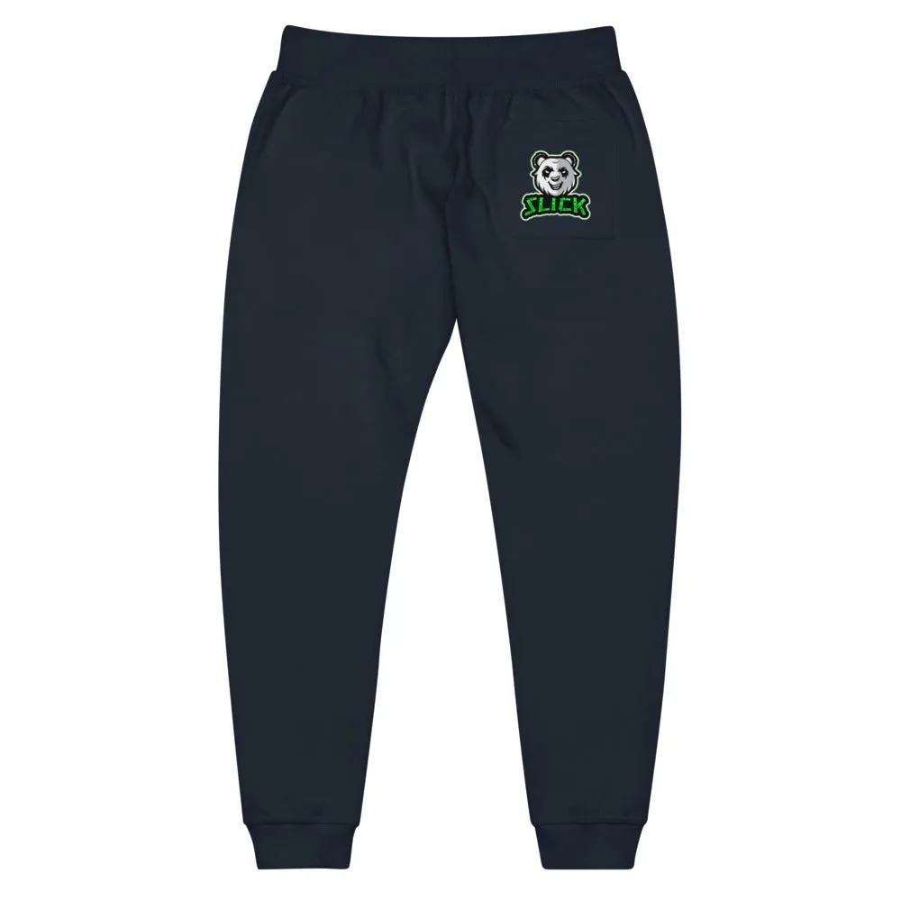 3D Slick - Joggers - Green