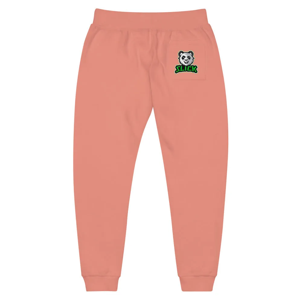 3D Slick - Joggers - Green