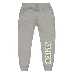 3D Slick - Joggers - Green