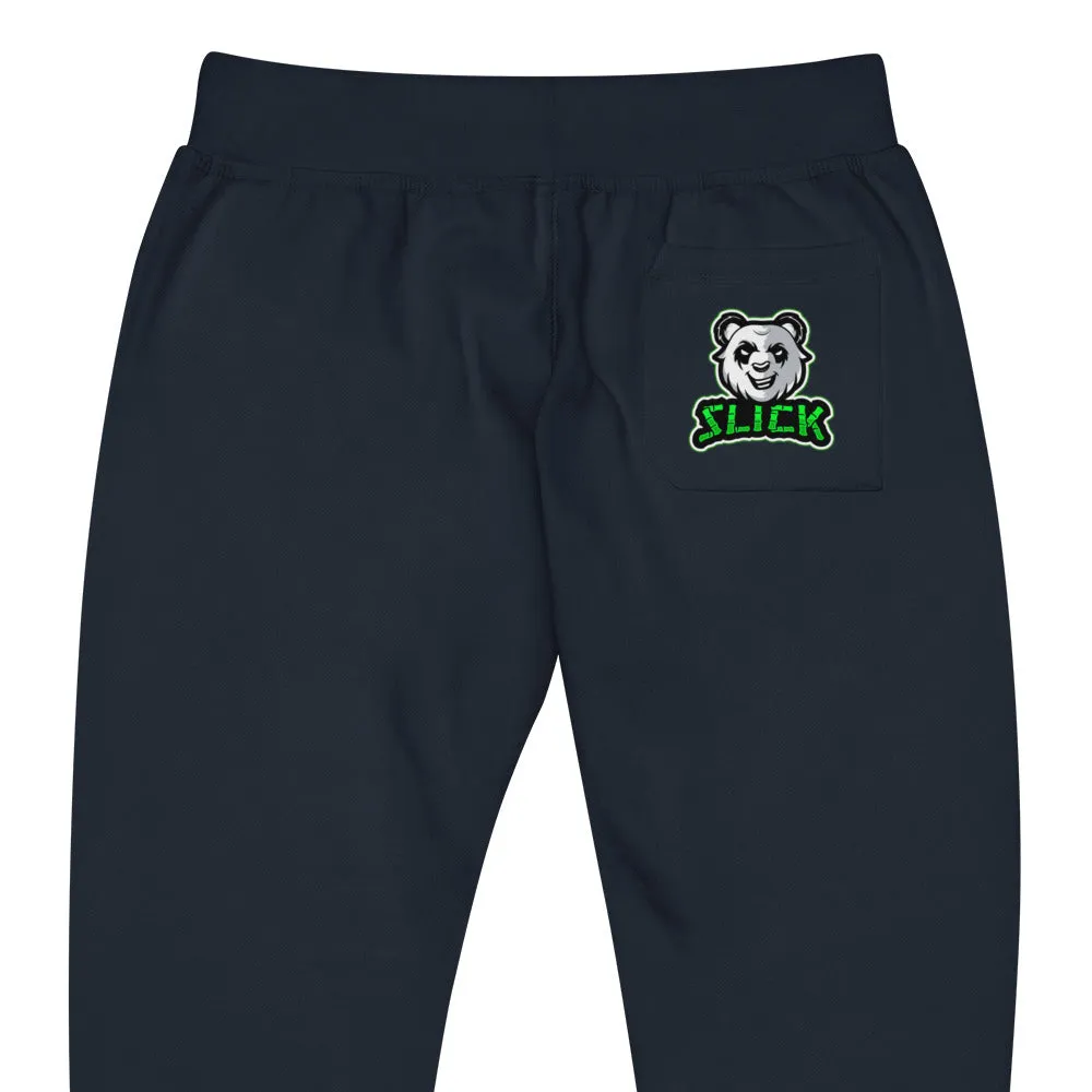 3D Slick - Joggers - Green