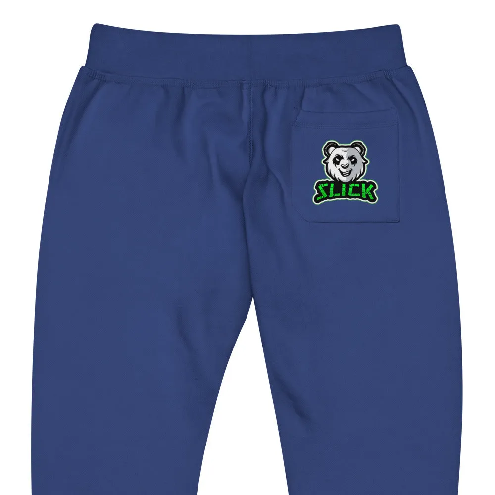 3D Slick - Joggers - Green