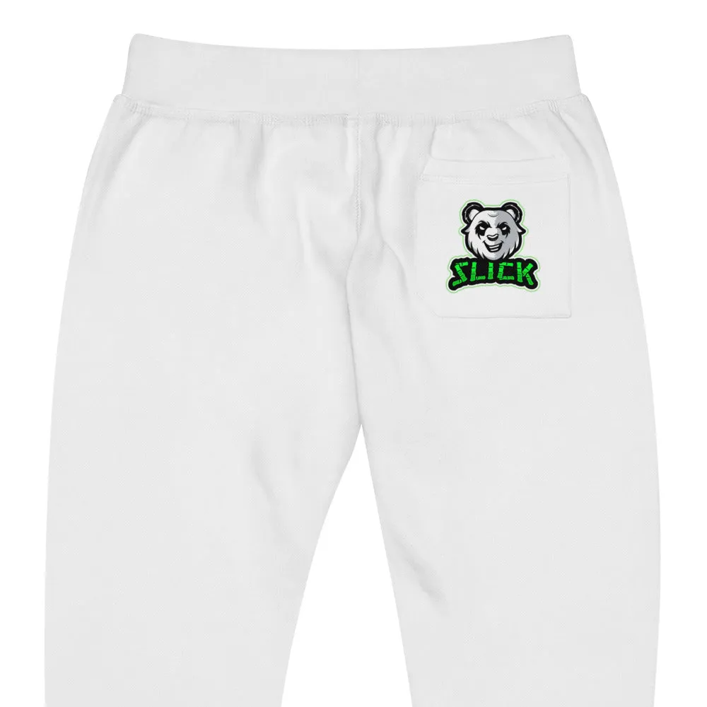 3D Slick - Joggers - Green