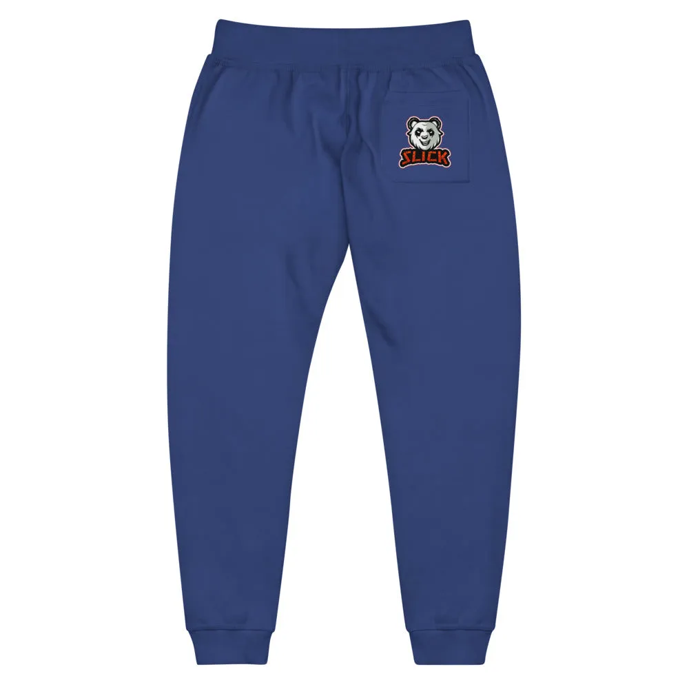3D Slick - Joggers - Red