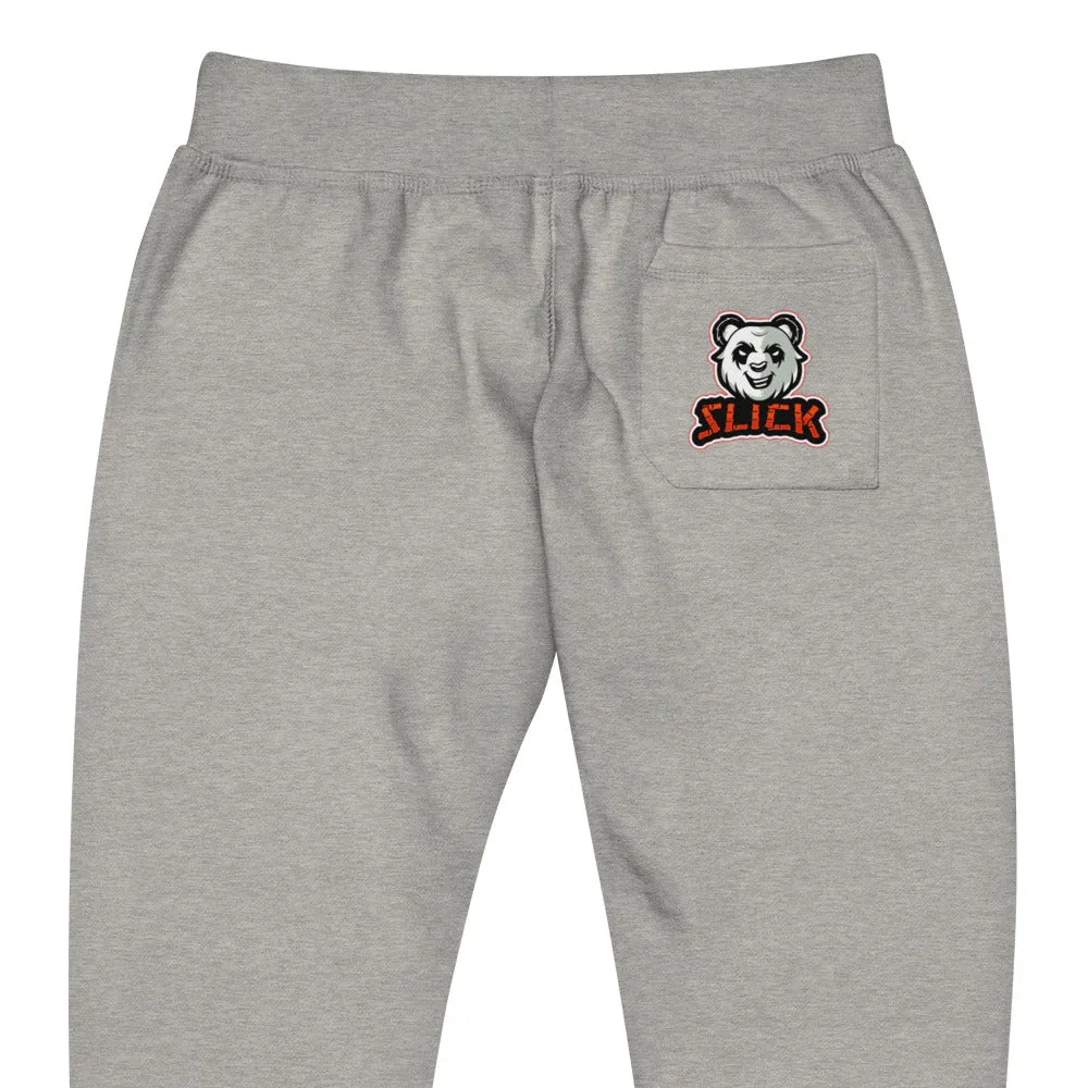 3D Slick - Joggers - Red