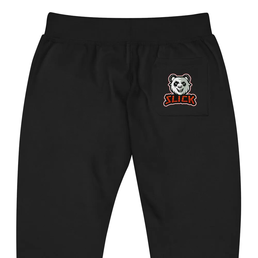 3D Slick - Joggers - Red