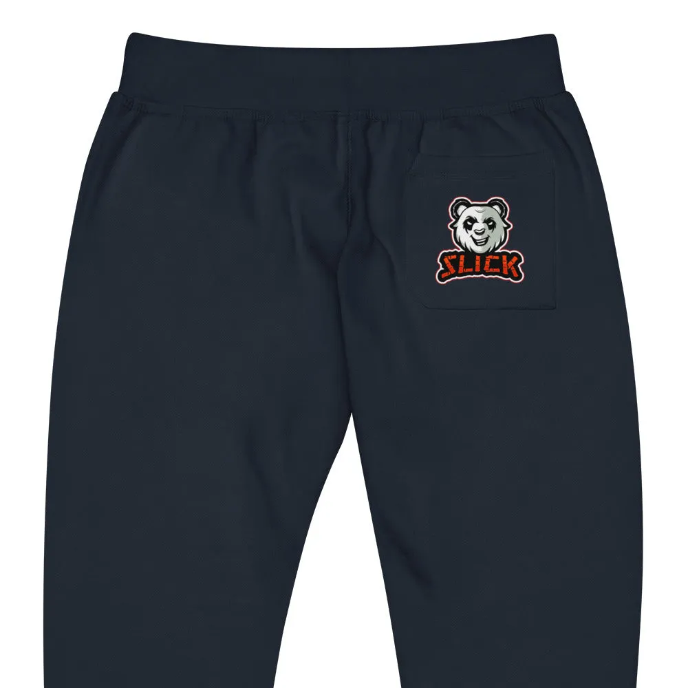 3D Slick - Joggers - Red