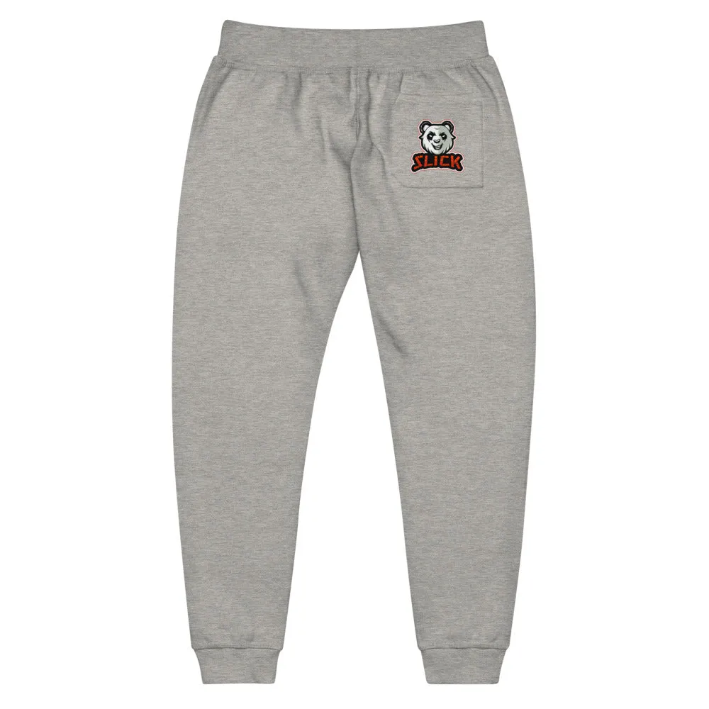 3D Slick - Joggers - Red