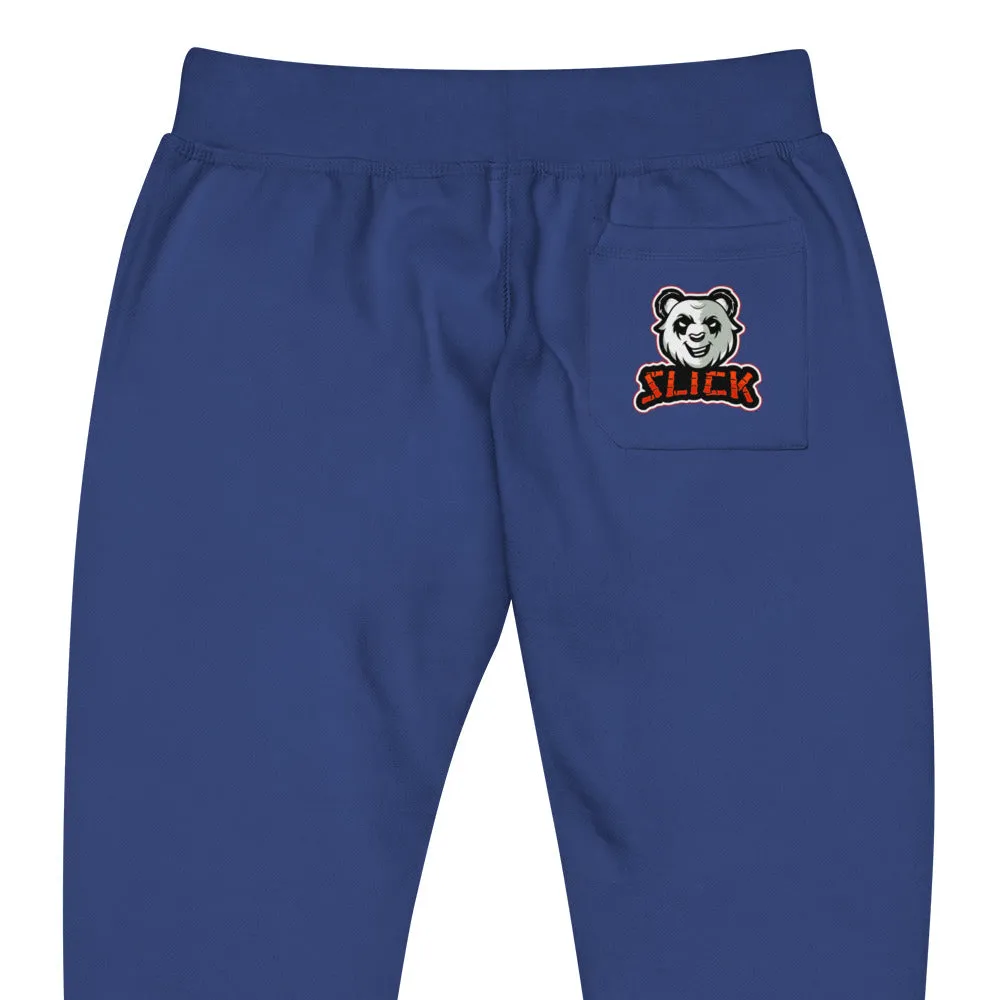 3D Slick - Joggers - Red