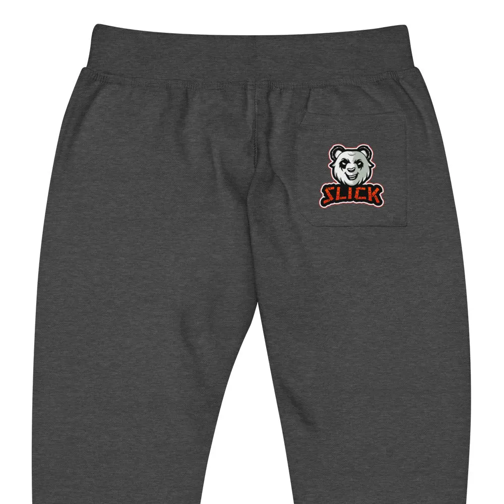 3D Slick - Joggers - Red