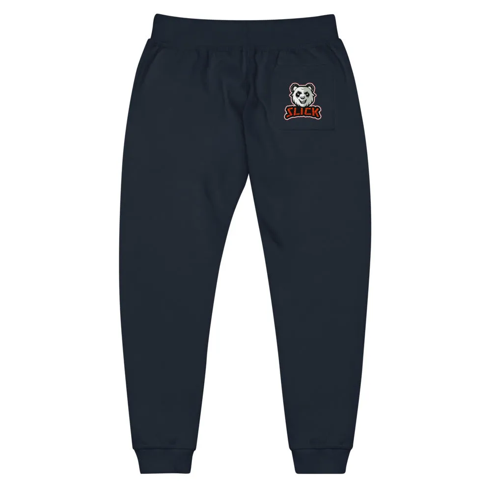 3D Slick - Joggers - Red