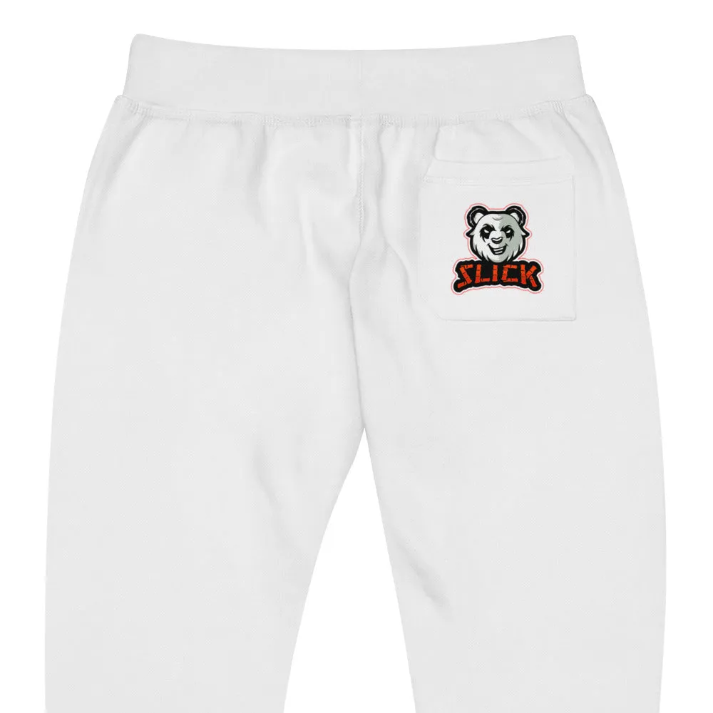 3D Slick - Joggers - Red
