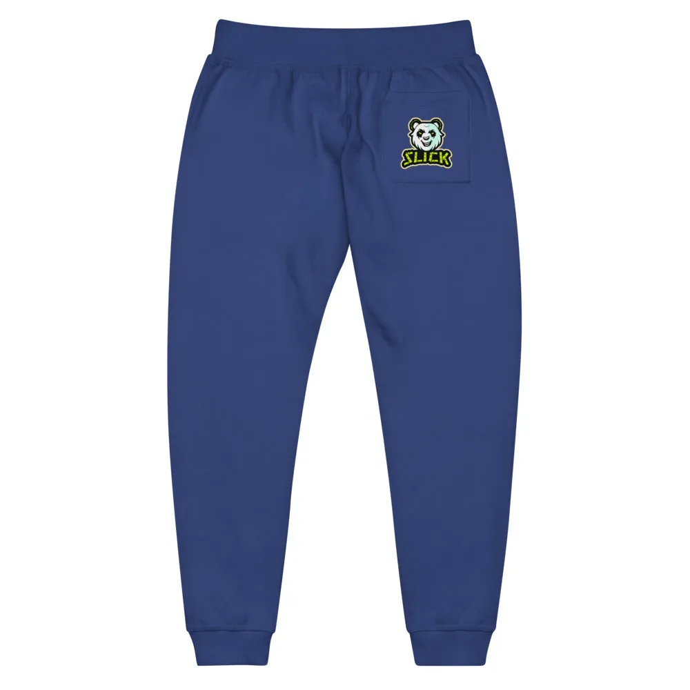 3D Slick - Joggers - Yellow