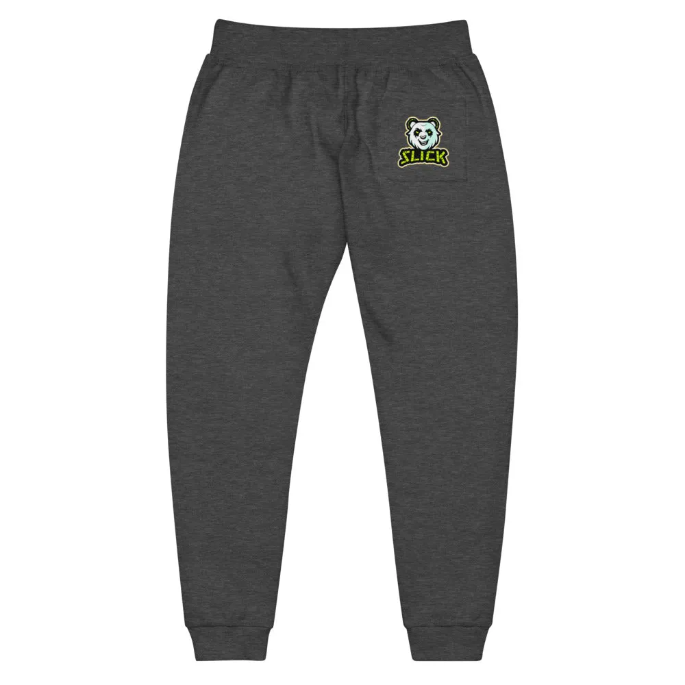3D Slick - Joggers - Yellow