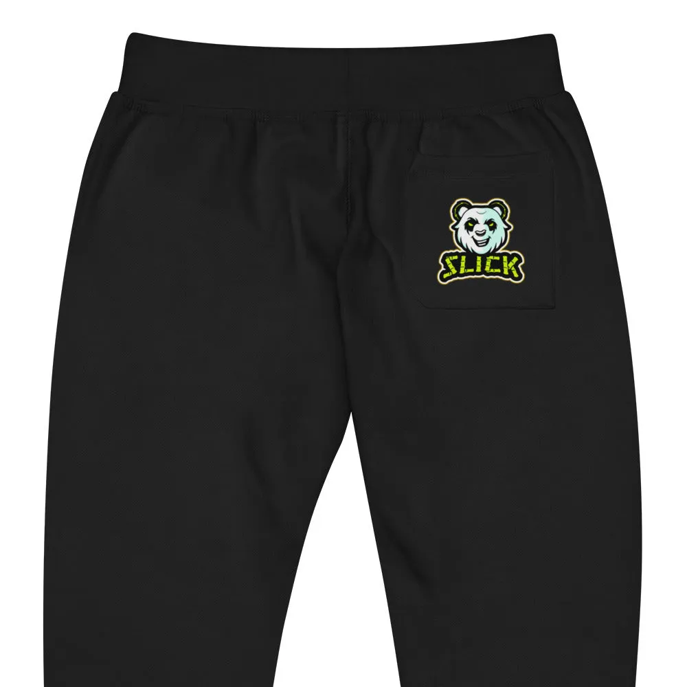 3D Slick - Joggers - Yellow