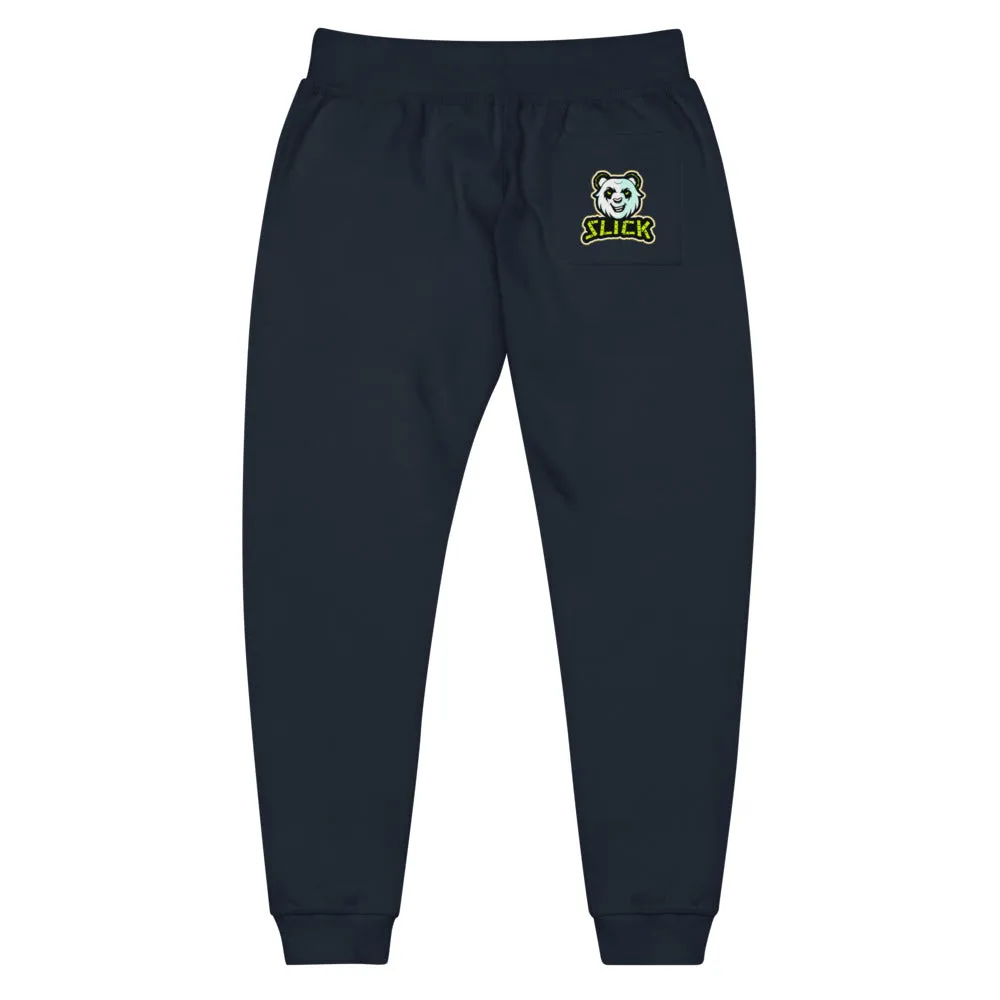 3D Slick - Joggers - Yellow