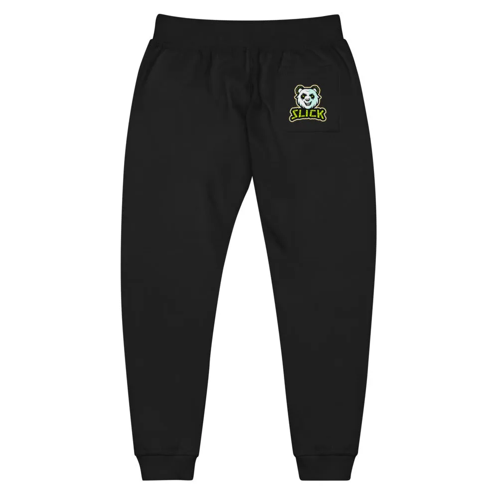 3D Slick - Joggers - Yellow