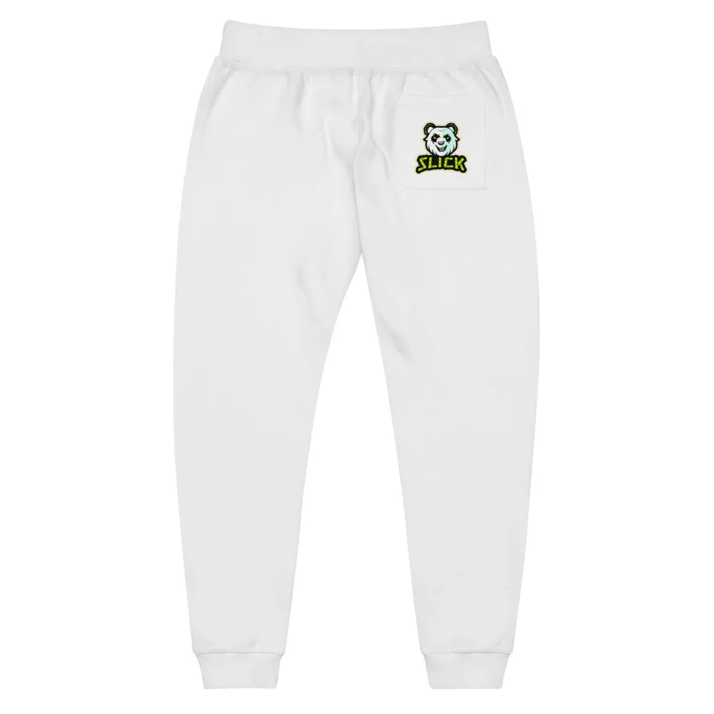 3D Slick - Joggers - Yellow