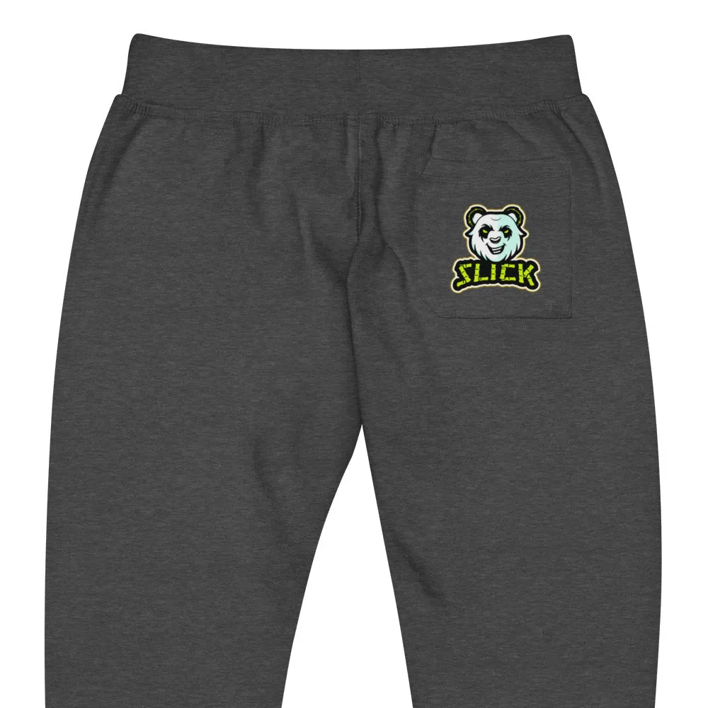 3D Slick - Joggers - Yellow