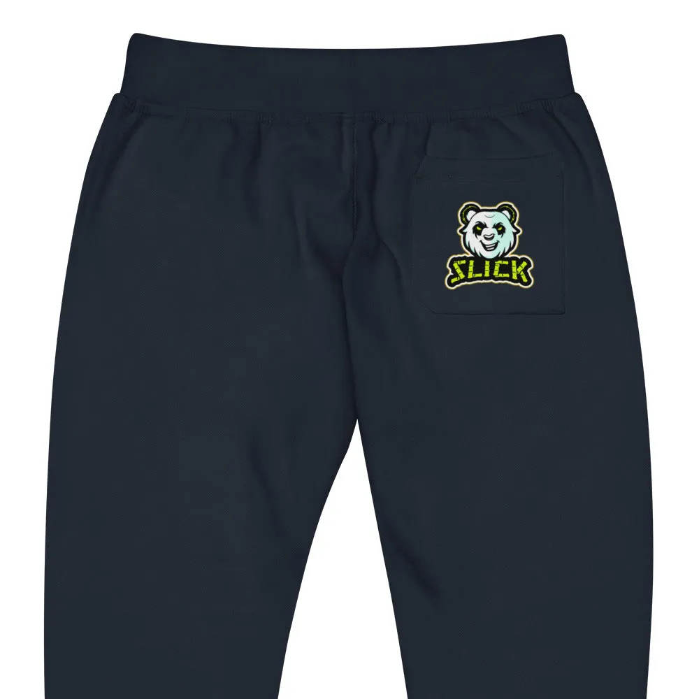 3D Slick - Joggers - Yellow