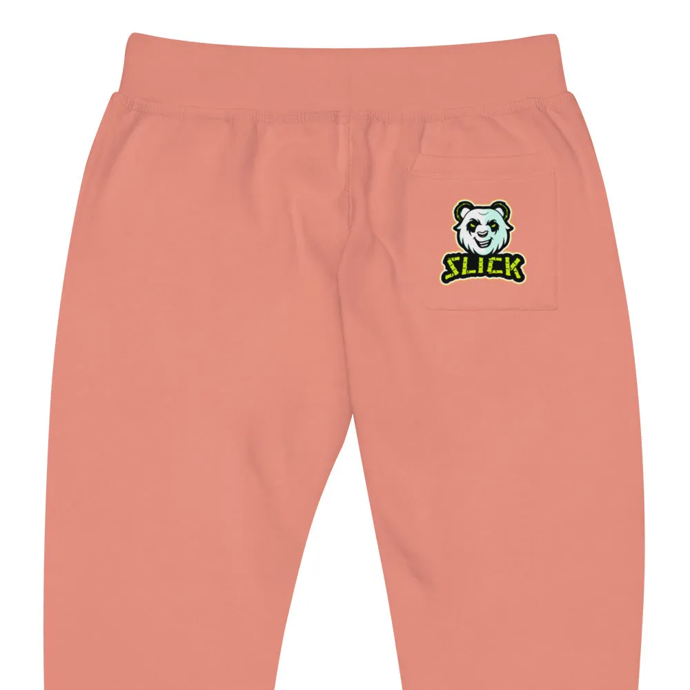 3D Slick - Joggers - Yellow