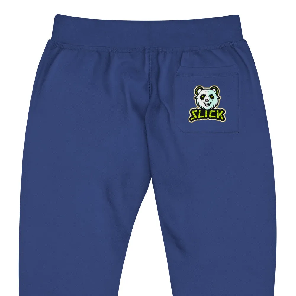 3D Slick - Joggers - Yellow