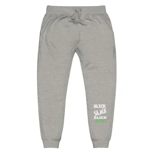 4 Font - Green - Joggers