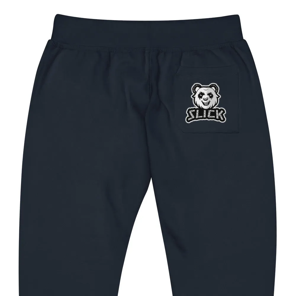 4 Font - Grey - Sweatpants