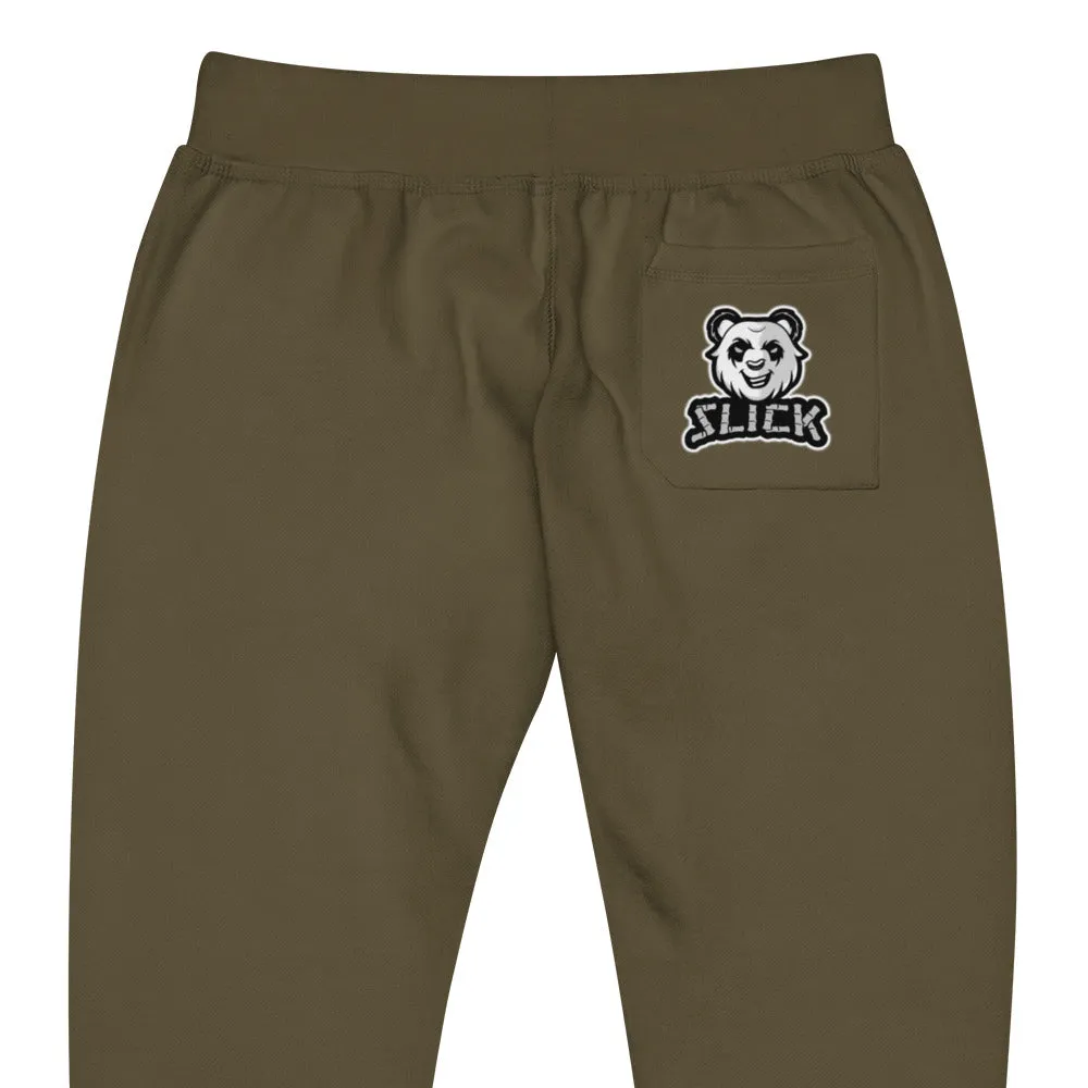 4 Font - Grey - Sweatpants