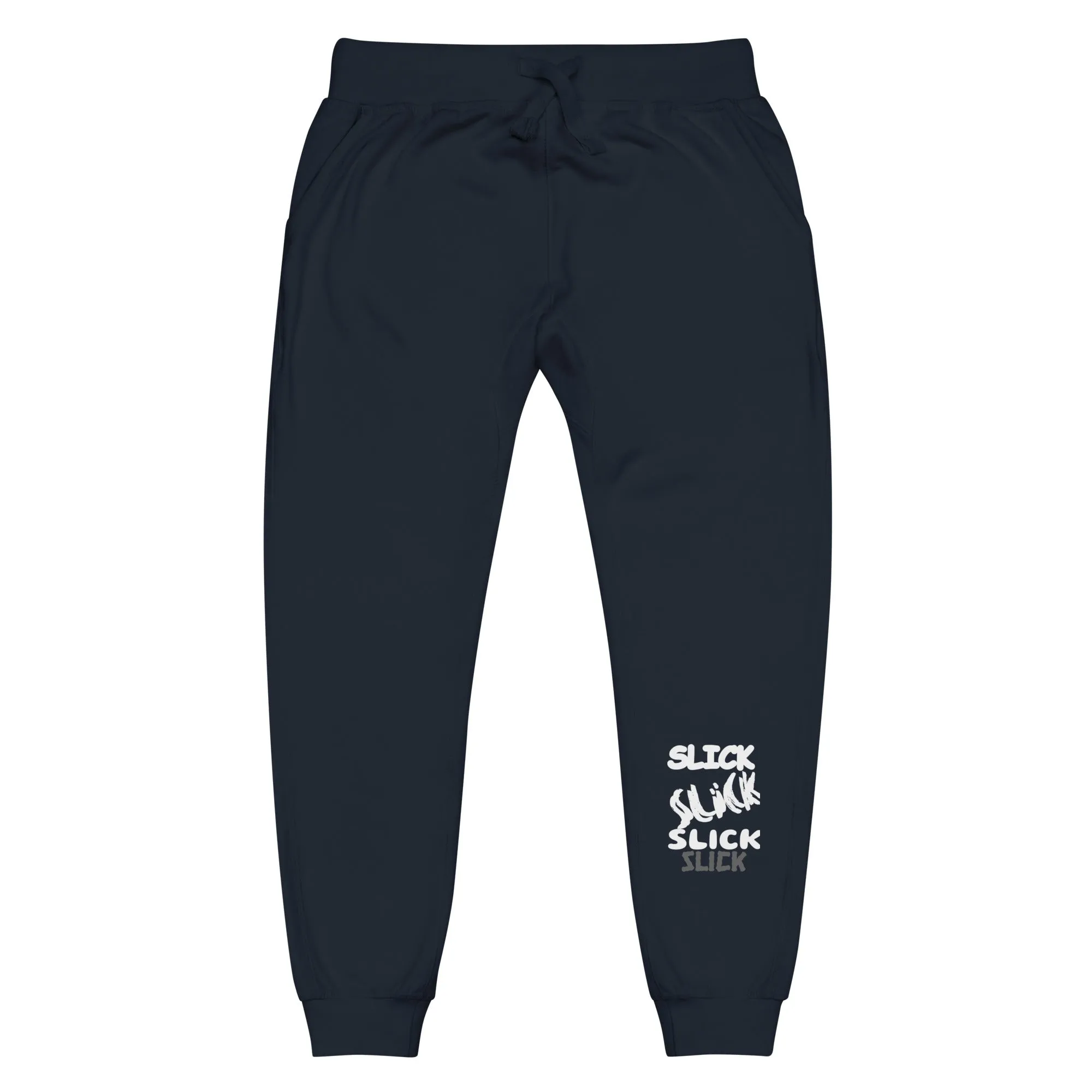 4 Font - Grey - Sweatpants