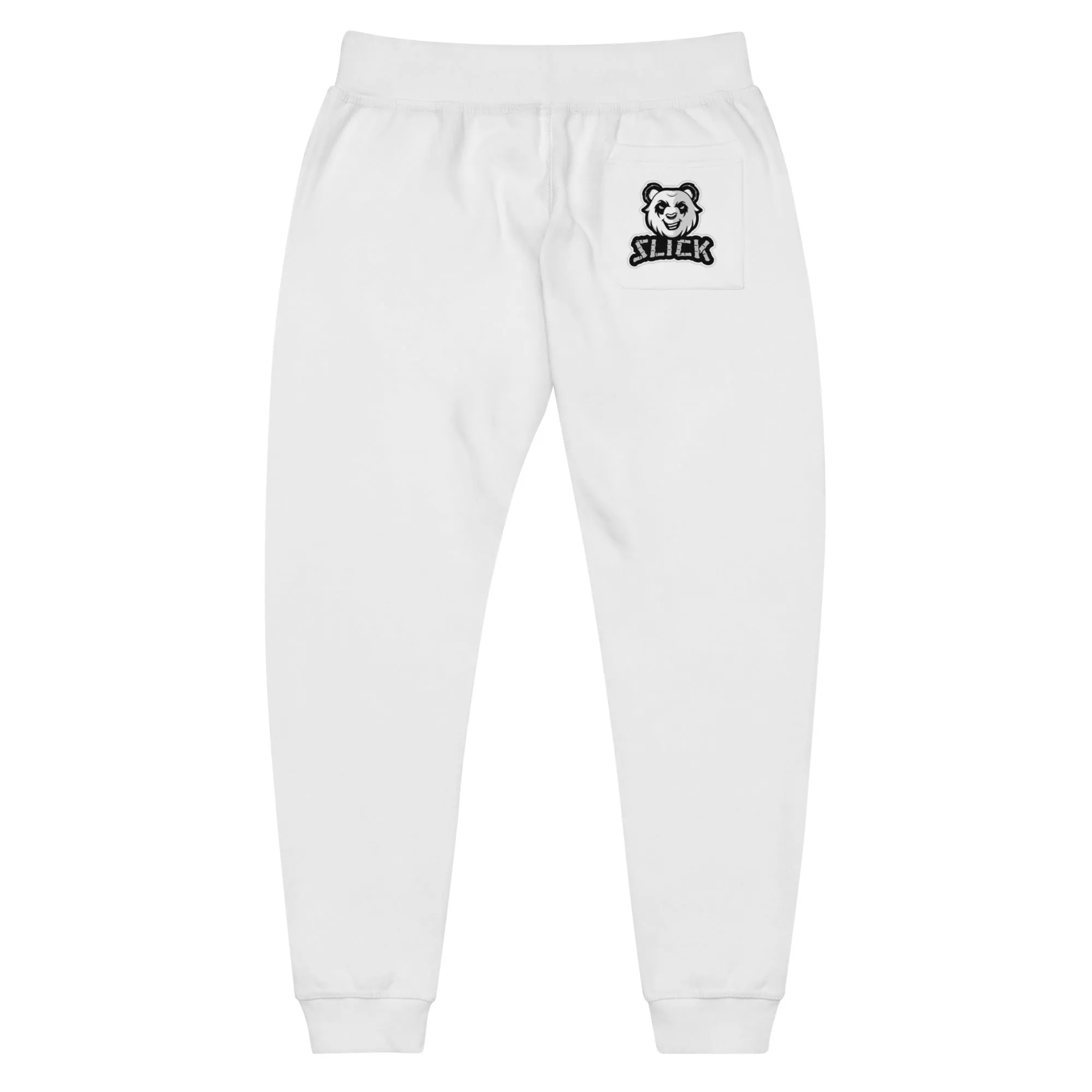 4 Font - Grey - Sweatpants