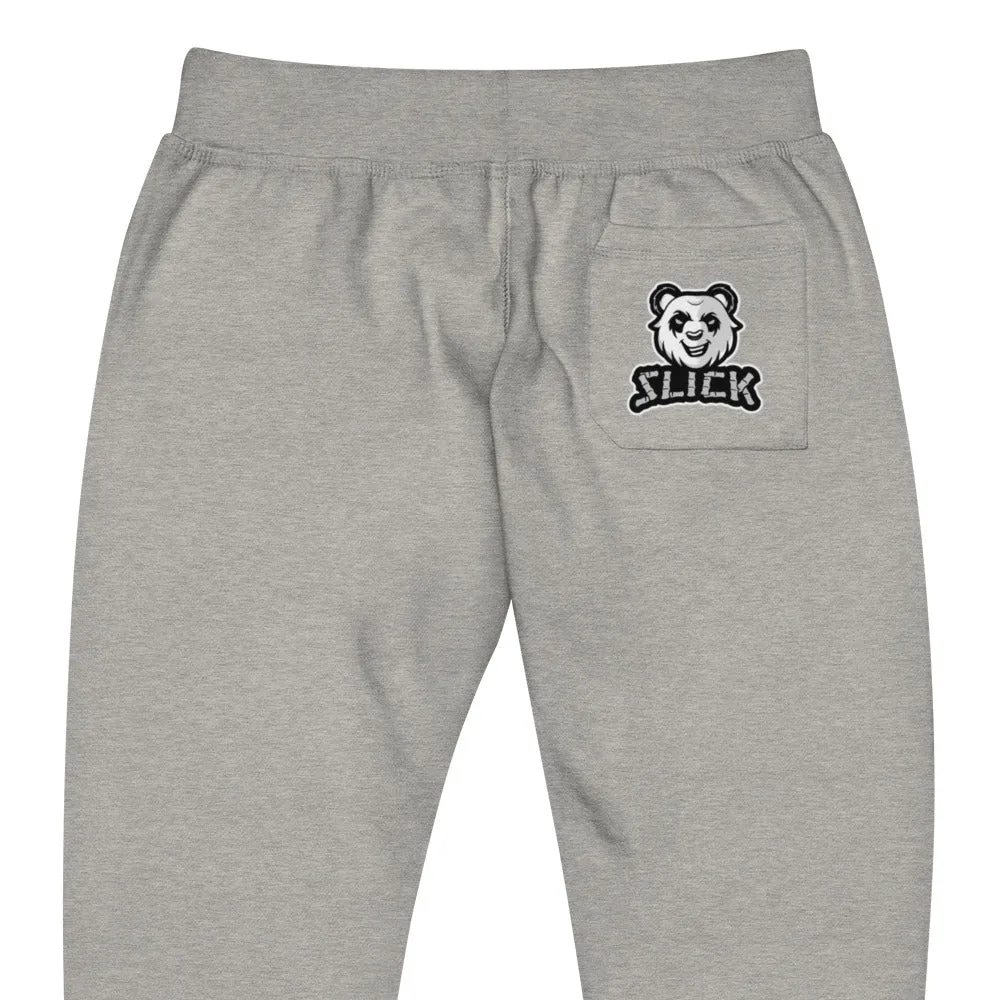 4 Font - Grey - Sweatpants