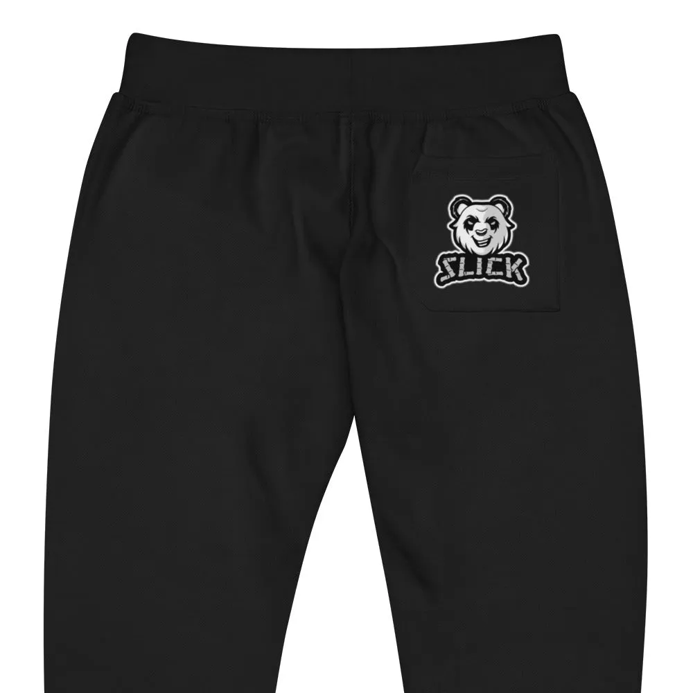 4 Font - Grey - Sweatpants