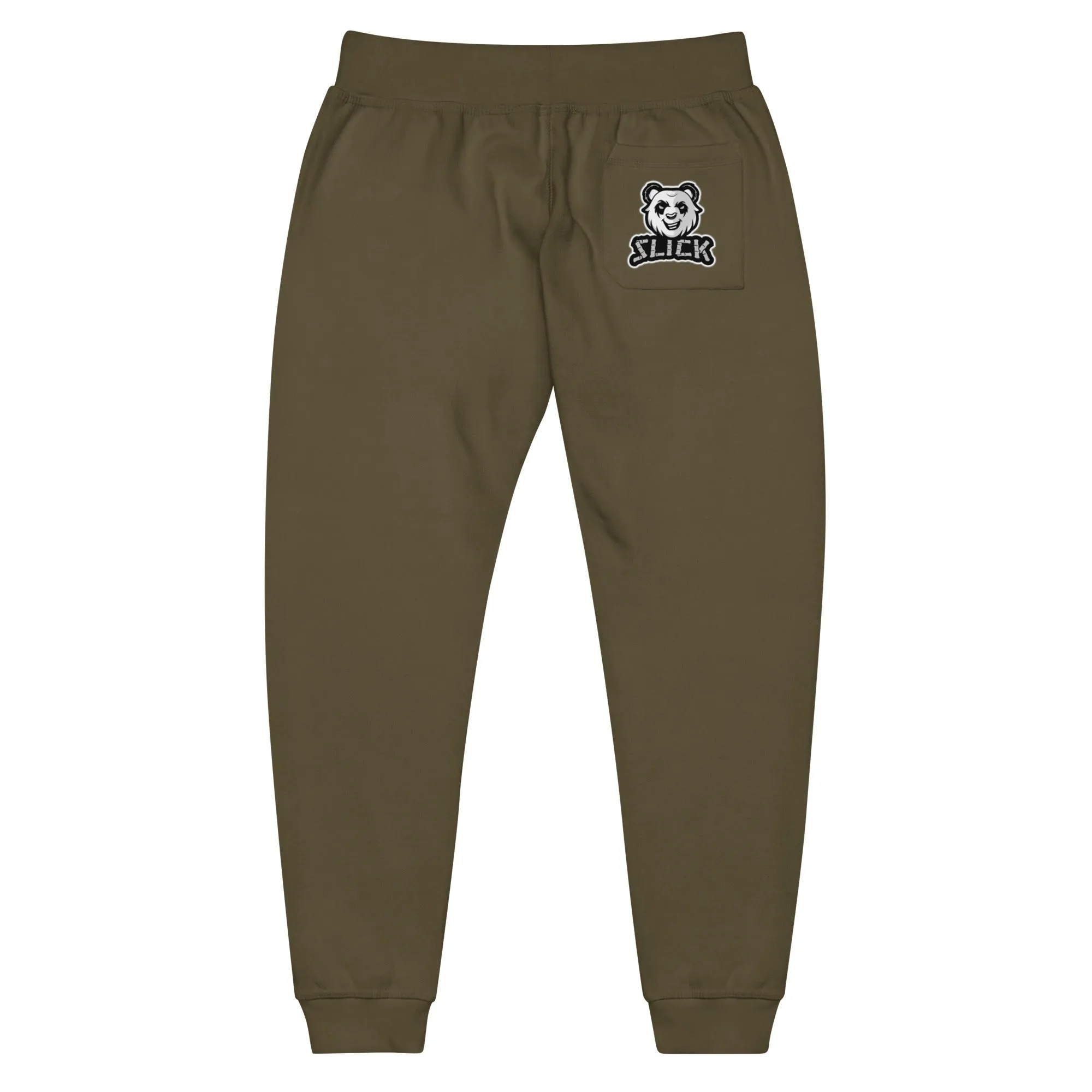 4 Font - Grey - Sweatpants