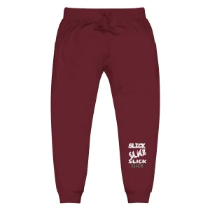 4 Font - Grey - Sweatpants