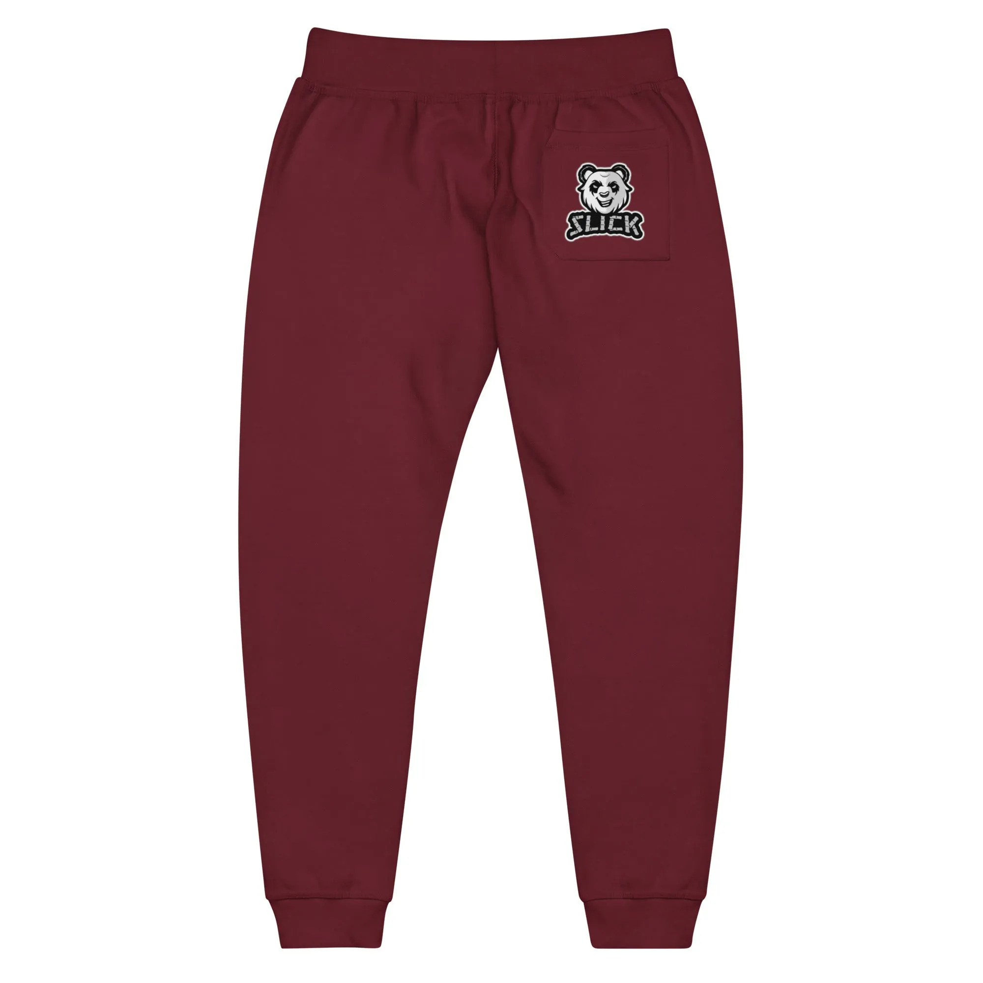 4 Font - Grey - Sweatpants
