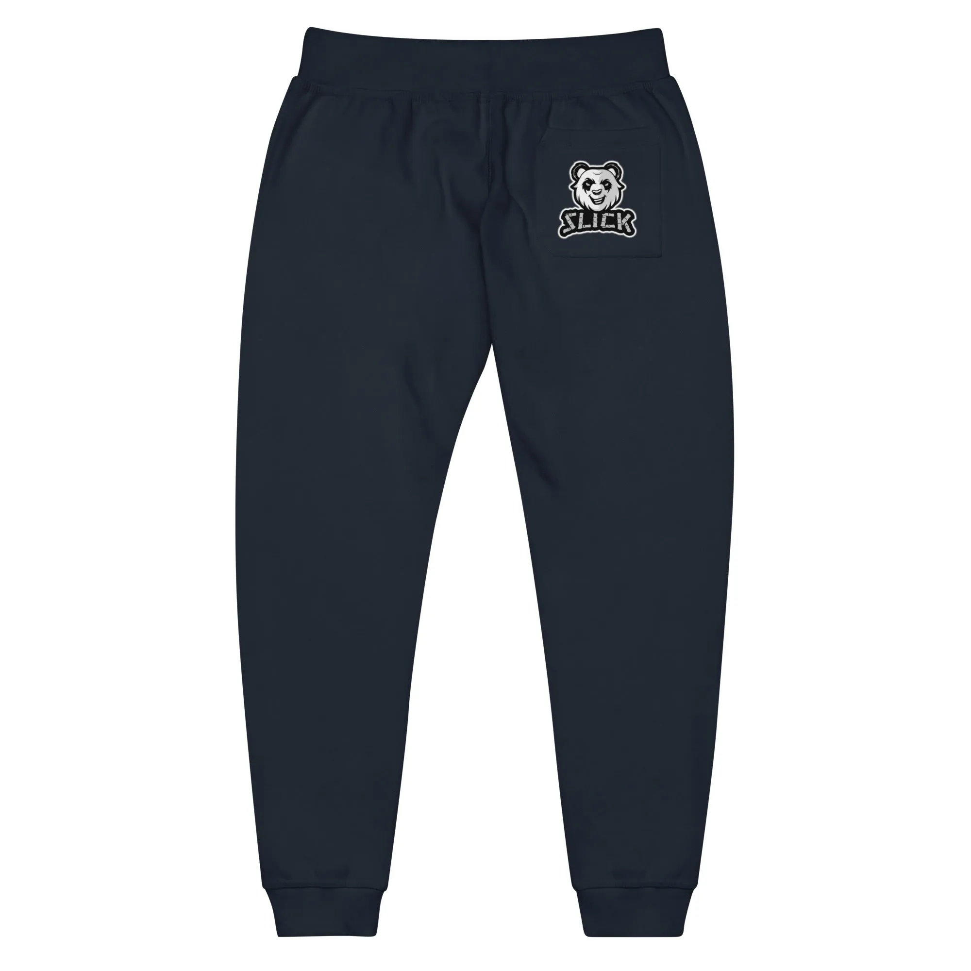 4 Font - Grey - Sweatpants