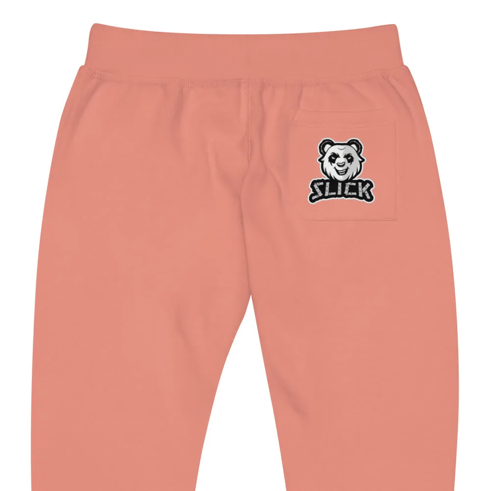 4 Font - Grey - Sweatpants