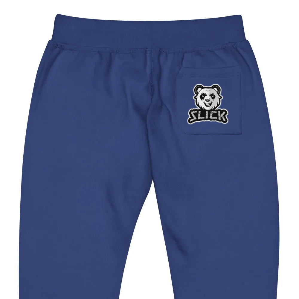 4 Font - Grey - Sweatpants