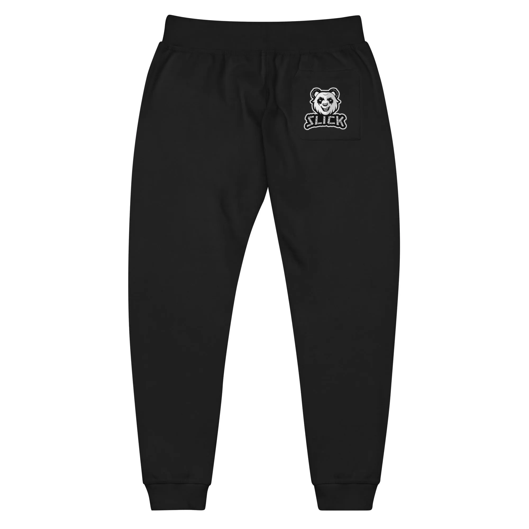 4 Font - Grey - Sweatpants