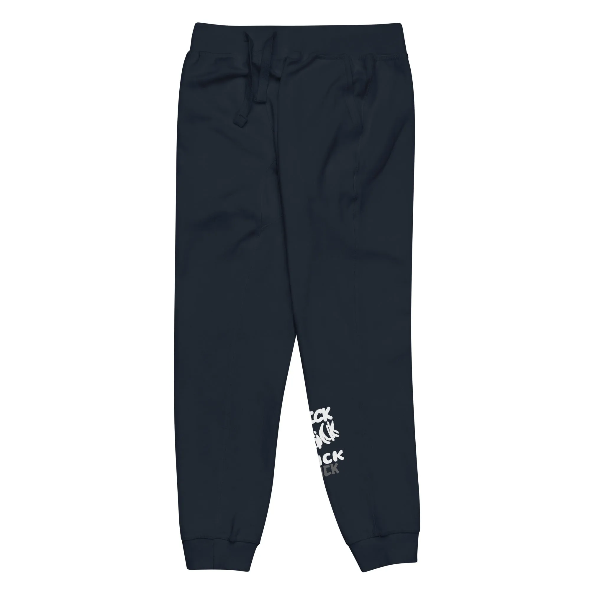 4 Font - Grey - Sweatpants
