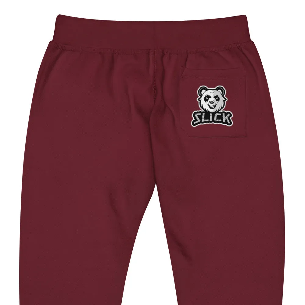 4 Font - Grey - Sweatpants