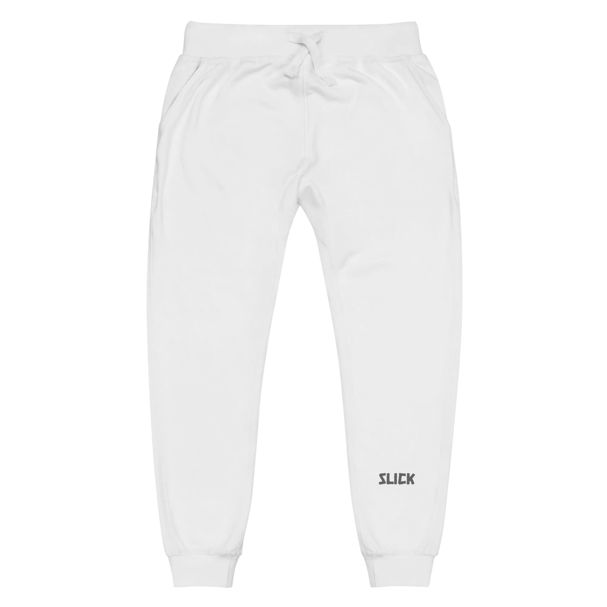 4 Font - Grey - Sweatpants