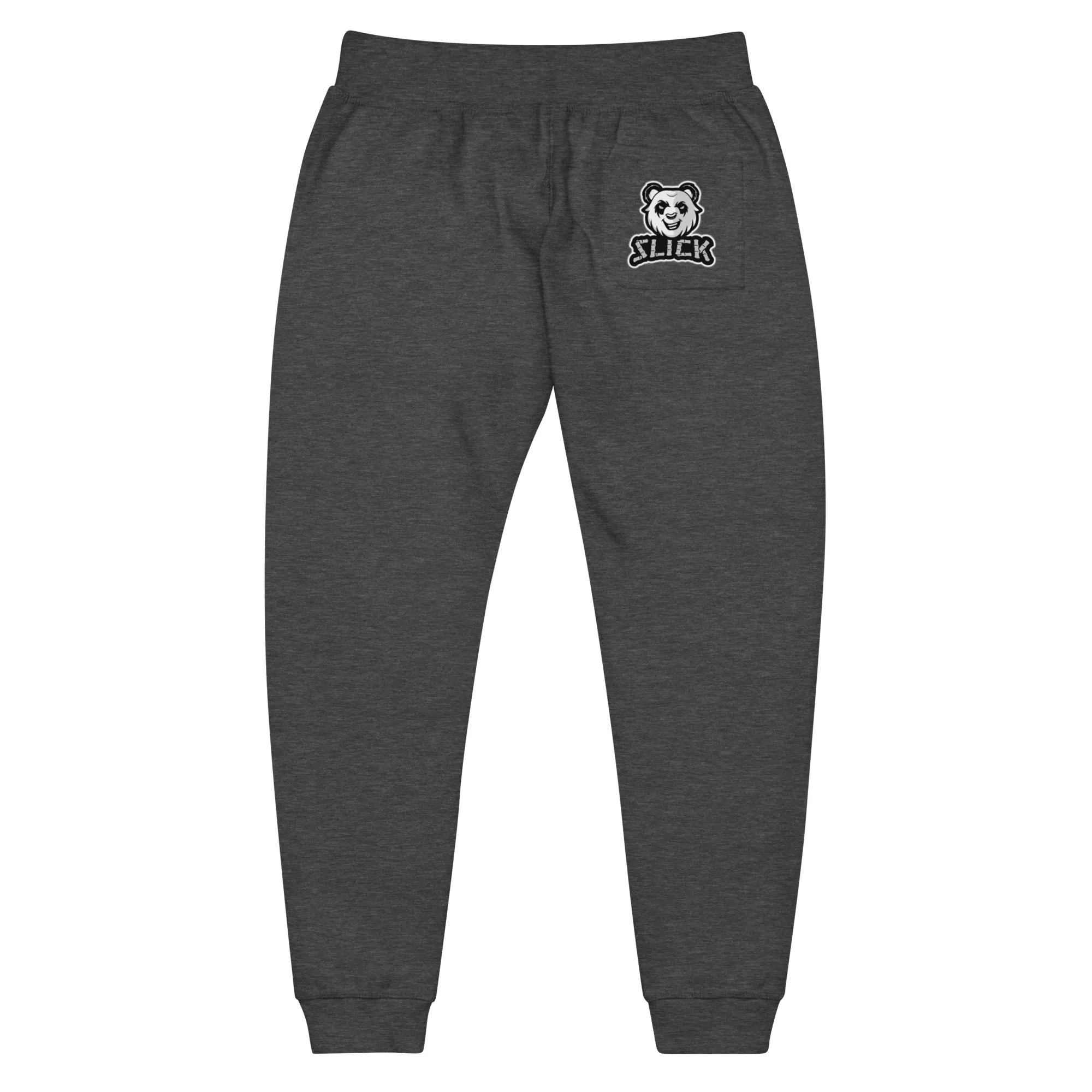 4 Font - Grey - Sweatpants