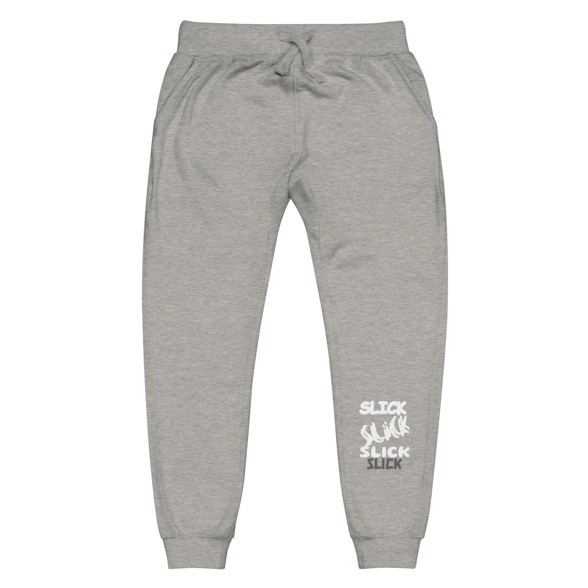 4 Font - Grey - Sweatpants
