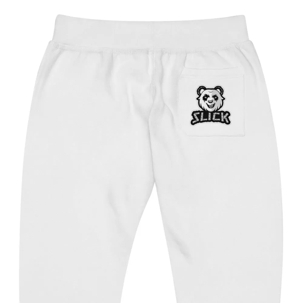 4 Font - Grey - Sweatpants